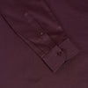 Bordeaux Premium Oxford Cotton Full Sleeves Shirt Code-1003