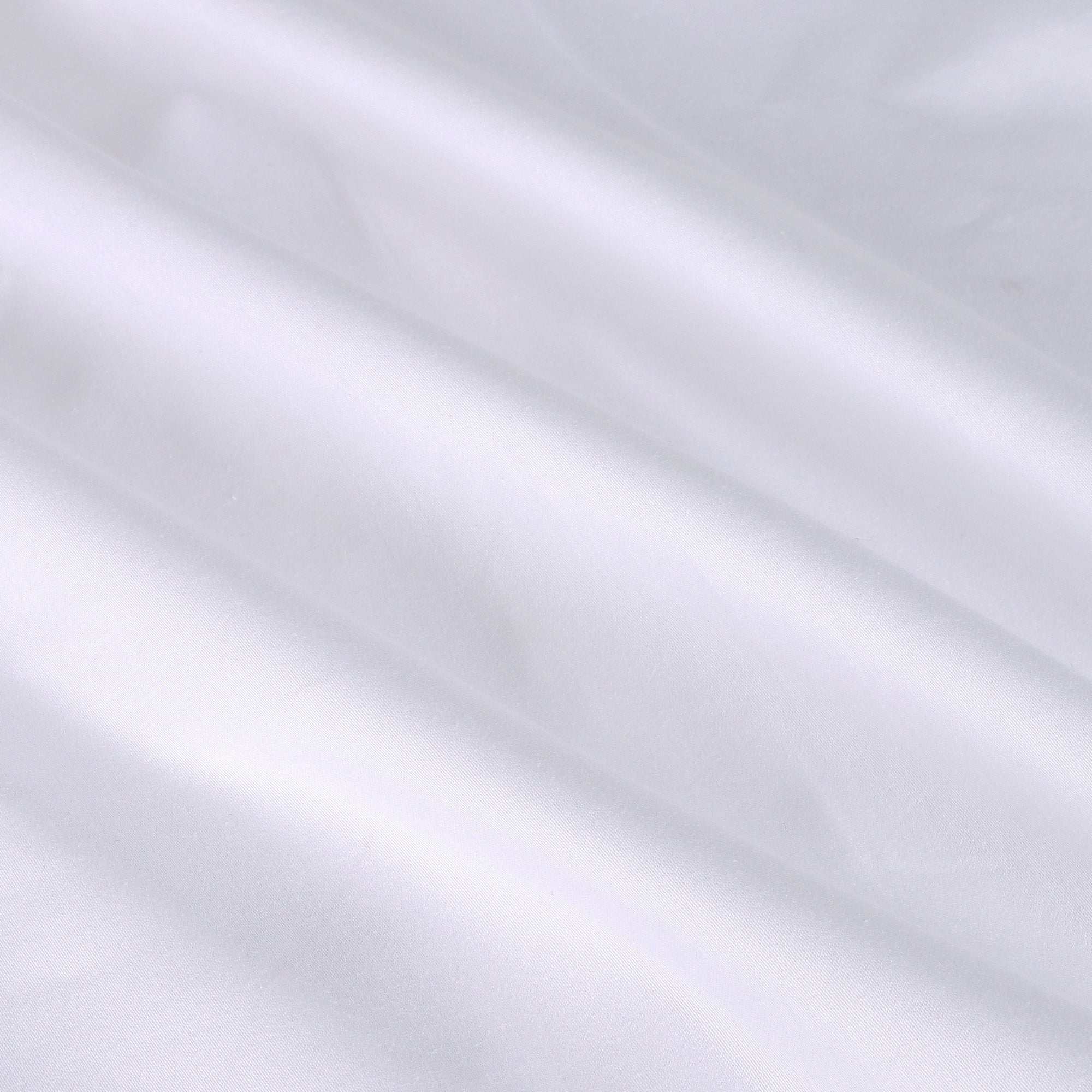 Elegant Red Striped Giza Cotton White Designer Shirt Code-1008