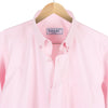 Long Sleeves Oxford Button Down Shirt For Men's Code-1052