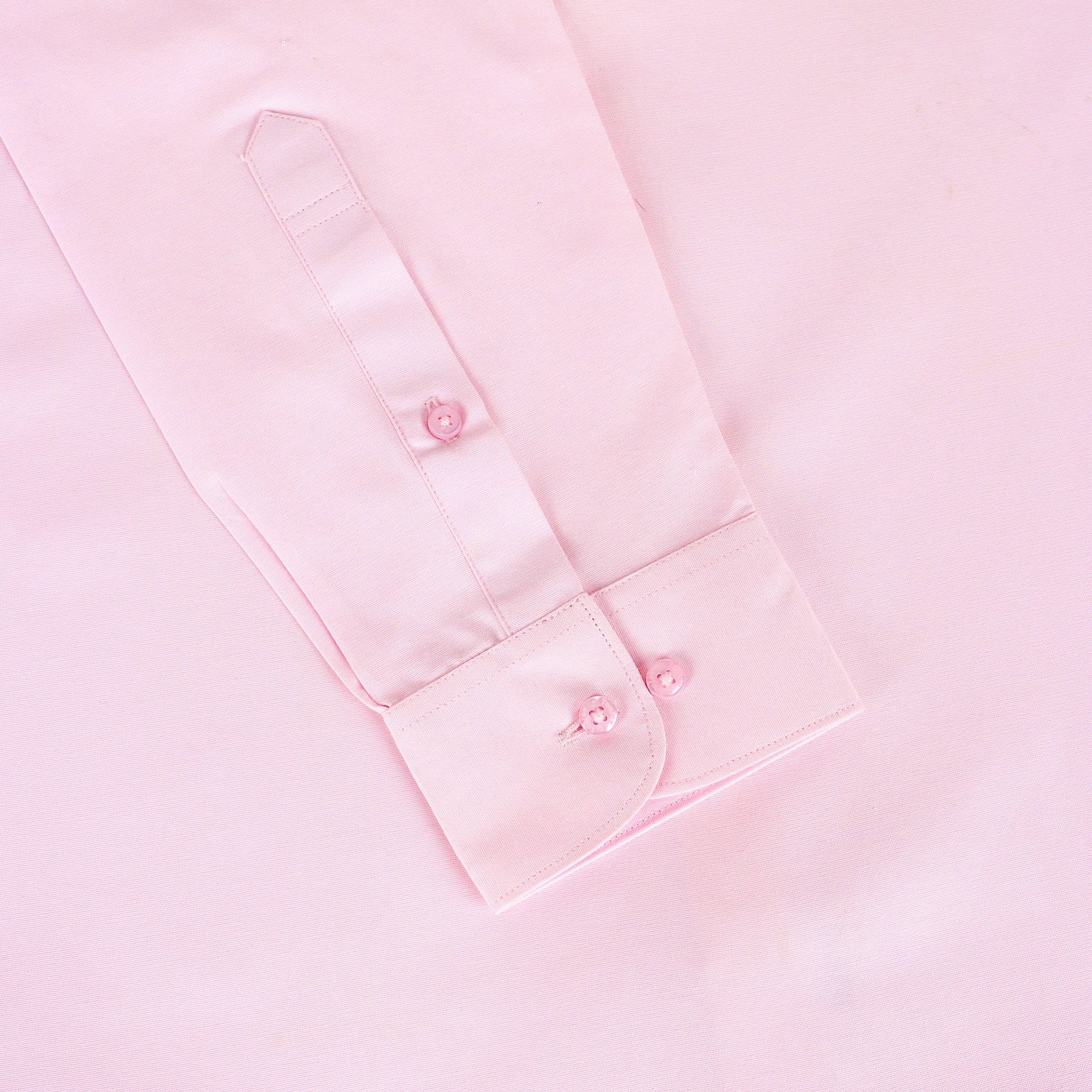 Formal Premium Oxford Cotton Pink Shirt Code-1045