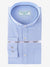 Men's Light Blue Long Sleeve Oxford Shirt Code-1205
