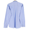 Men's Light Blue Long Sleeve Oxford Shirt Code-1205
