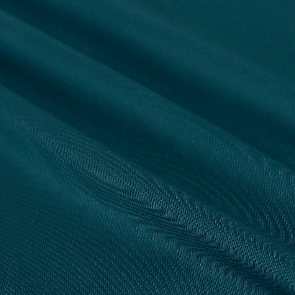 A-Prussian Blue Premium Oxford Cotton Slim Fit Formal Shirt Code-1011