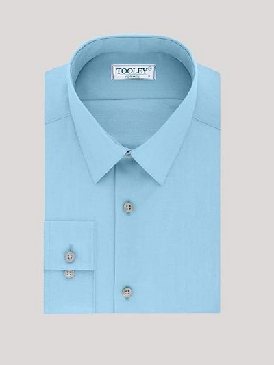Men's Formal Lake Cotton Shirt (Code 1030)