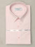 A-Men's Oxford Cotton Summer Light Pink Formal Shirt Code-1084