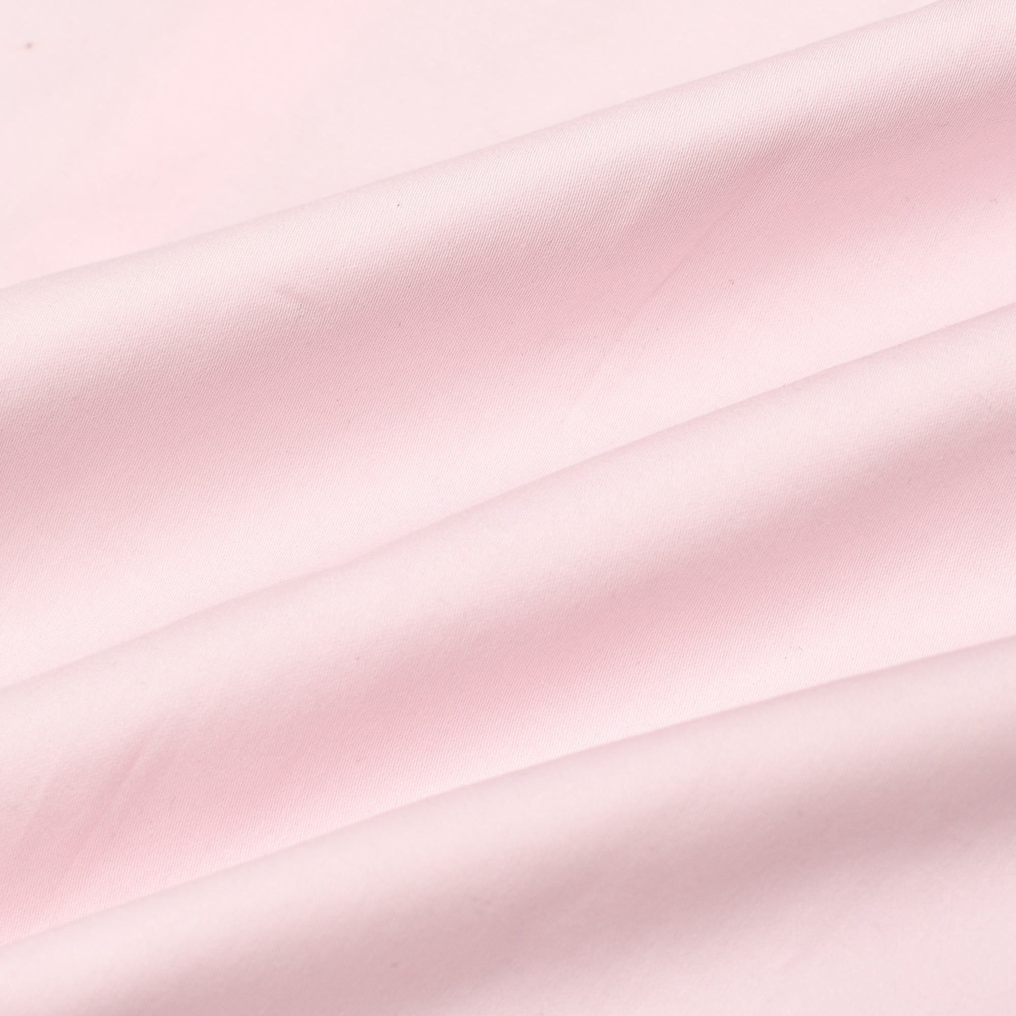 A-Men's Oxford Cotton Summer Light Pink Formal Shirt Code-1084