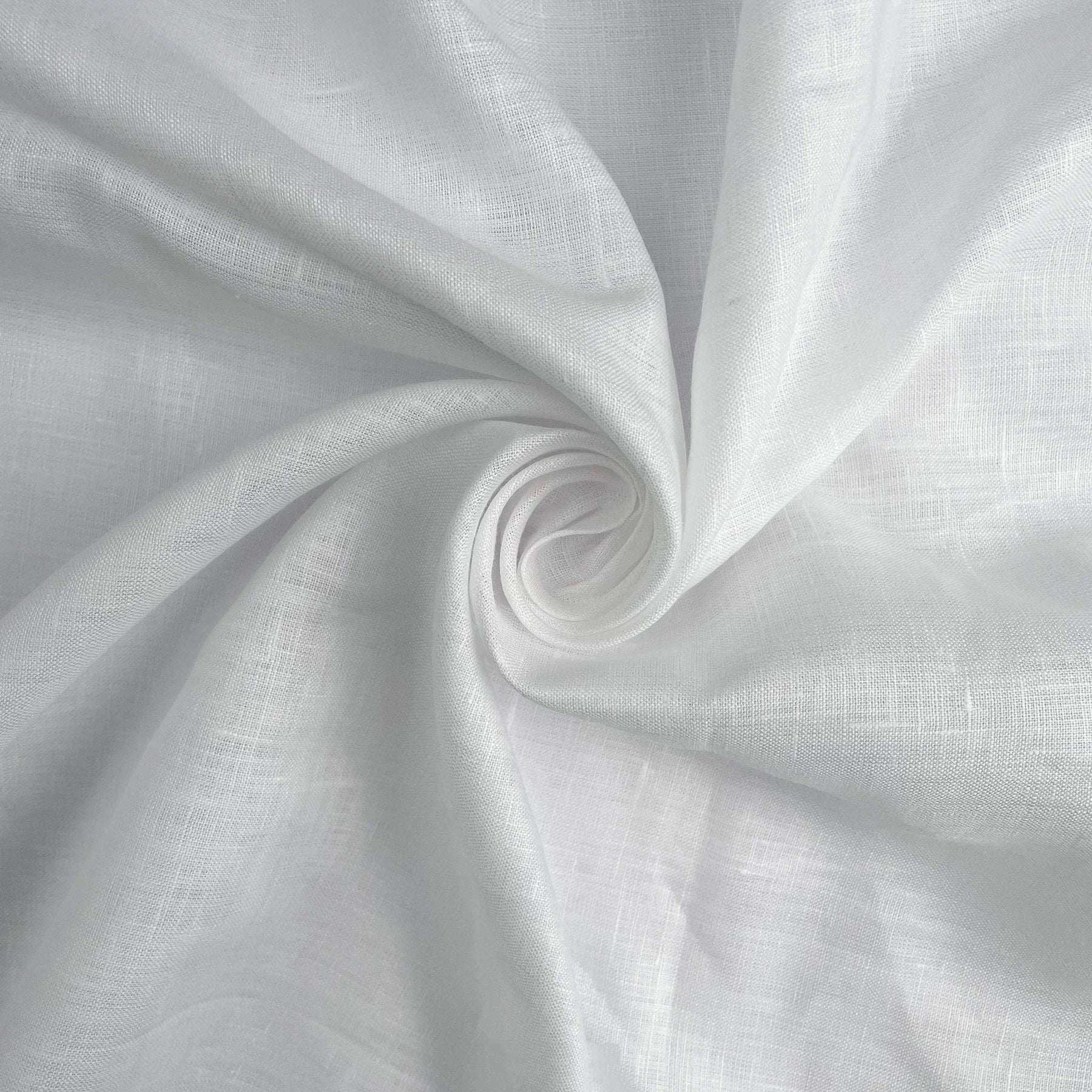 Premium Linen White Formal Shirt Code-1067